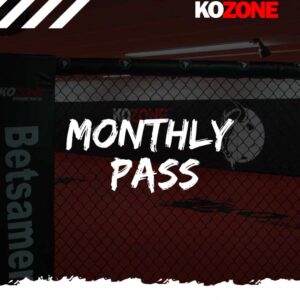 Monthly Pass
