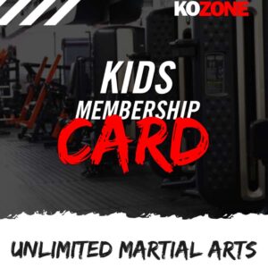 Unlimited Martial Arts - KIDS